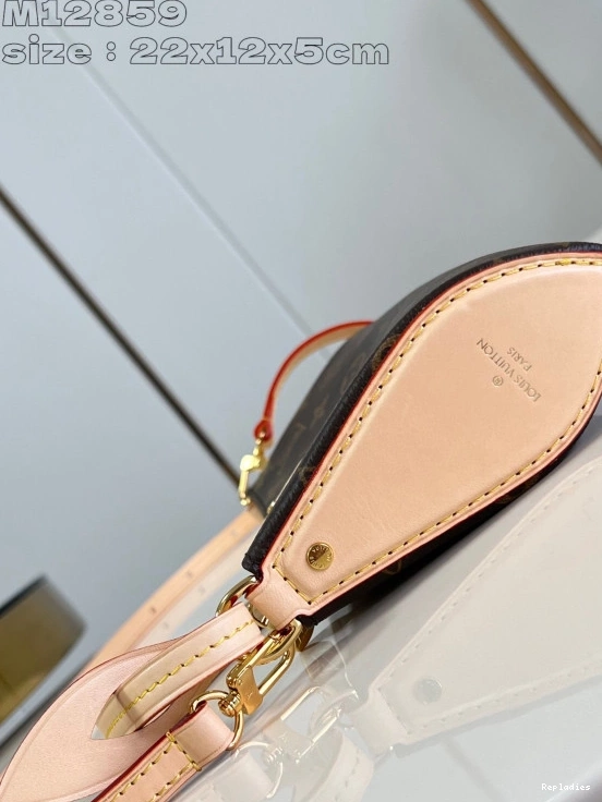 Repzbay Tirette LOUIS - x5.5CM VUITTON x Pochette 12 22 0725